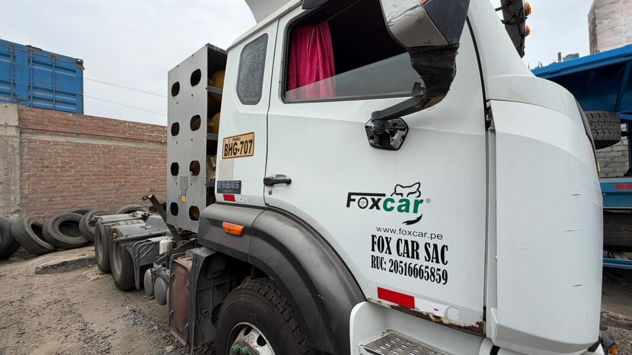 CAMION HOHAN GNV 2020