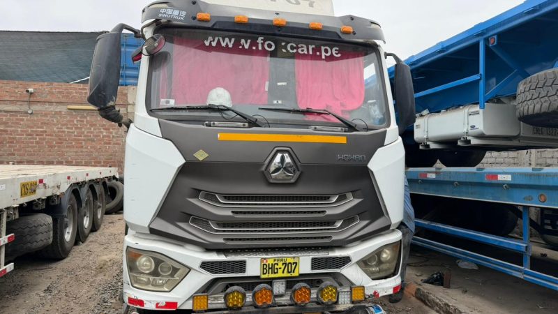 CAMION HOHAN 2020 GNV