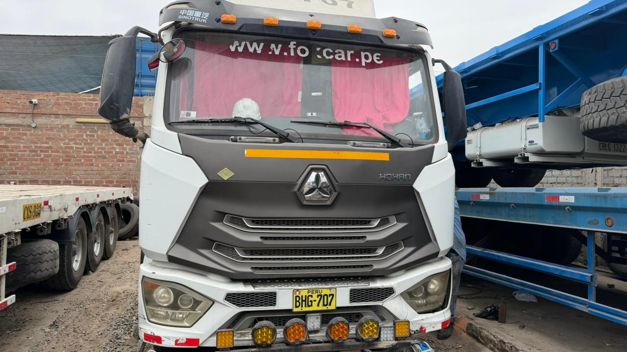CAMION HOHAN 2020 GNV
